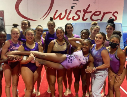 Featured Twister – Jayla Booker