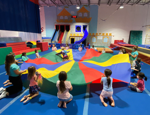 What to Pack for a Gymnastics Birthday Celebration