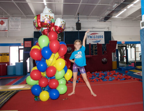 A Birthday Party That Feels Like a Playground, But With Purpose