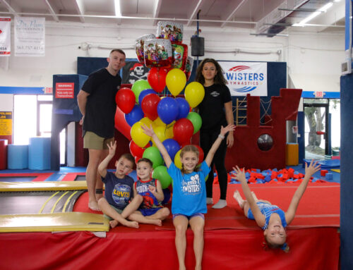 From Bouncing to Balancing: The New Trend in Kids’ Parties
