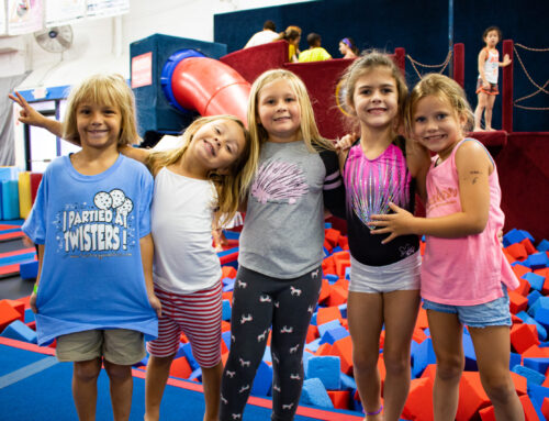 The Ultimate Adventure Party: Why Gymnastics Is the New Birthday Trend