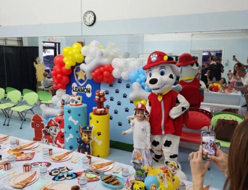 What to Expect From a Professional Gymnastics Birthday Party Venue