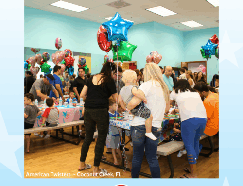 Why Gymnastics Birthday Parties Are the Perfect Mix of Fun and Fitness