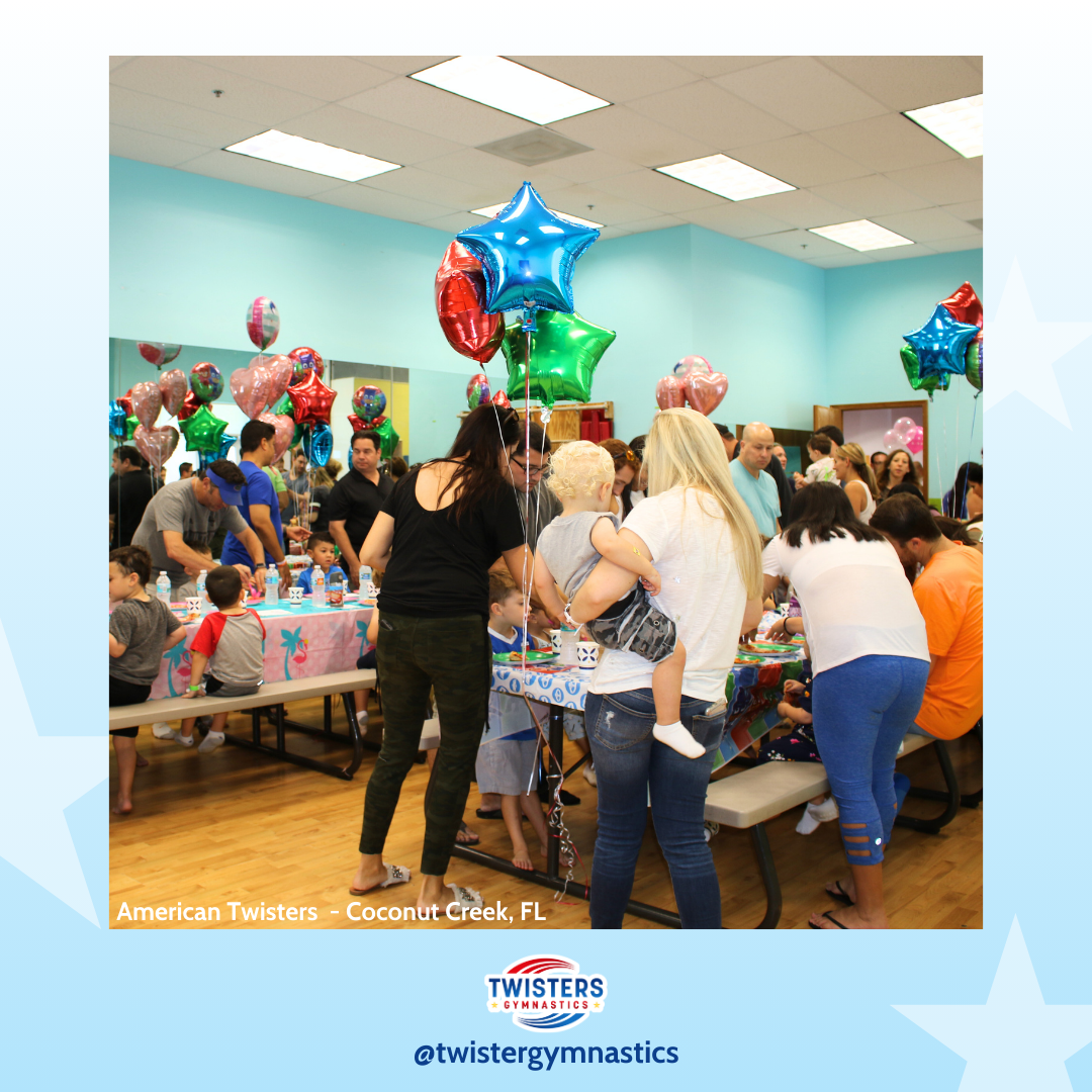 Birthday Parties for kids in Coconut Creek