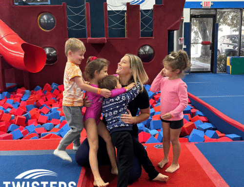 Why Kids Remember Their Gymnastics Party for Years