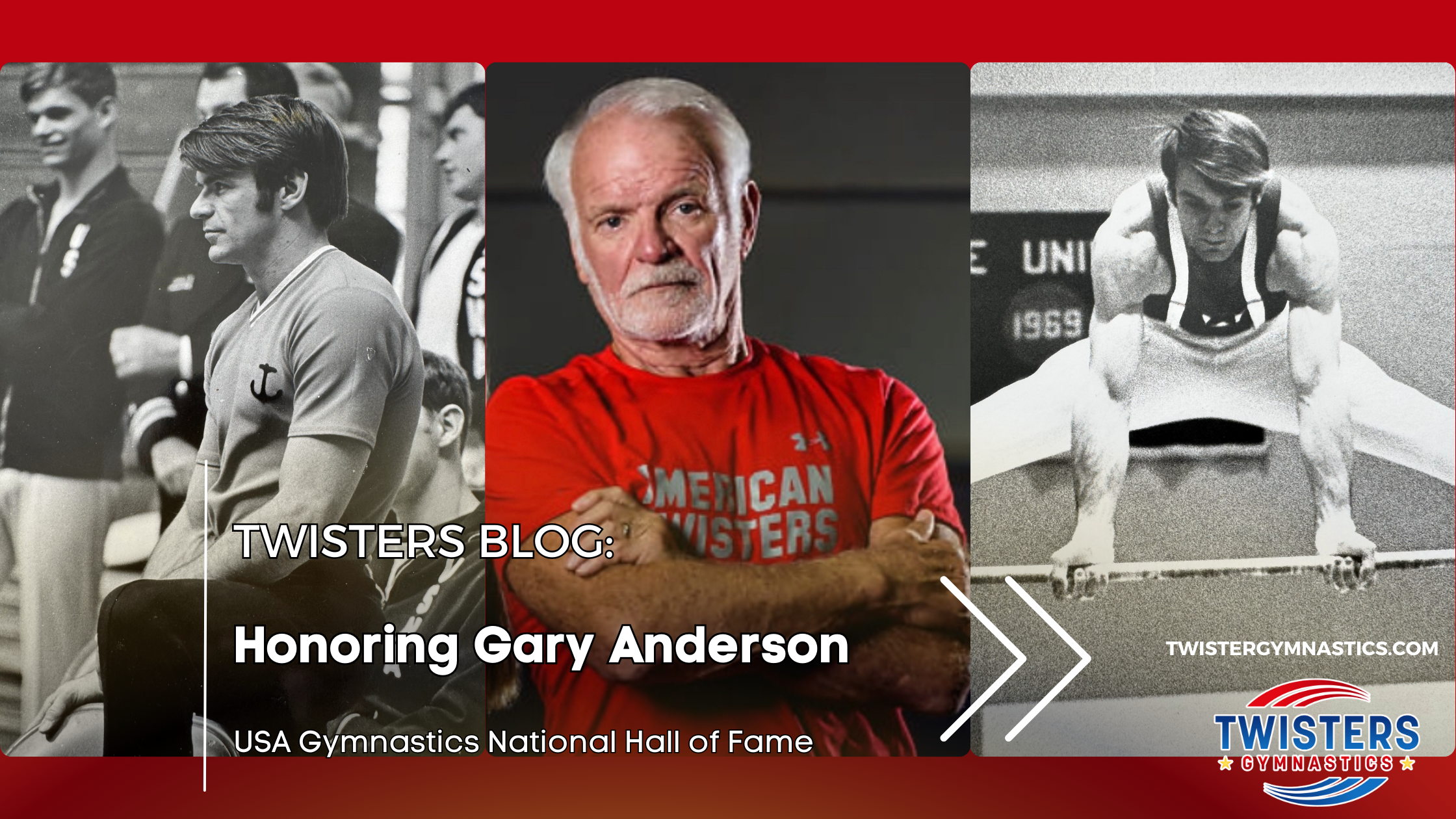 Honoring Gary Anderson: A Legacy Cemented in the USA Gymnastics National Hall of Fame