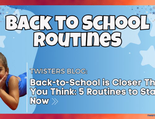 Back-to-School is Closer Than You Think: 5 Routines to Start Now