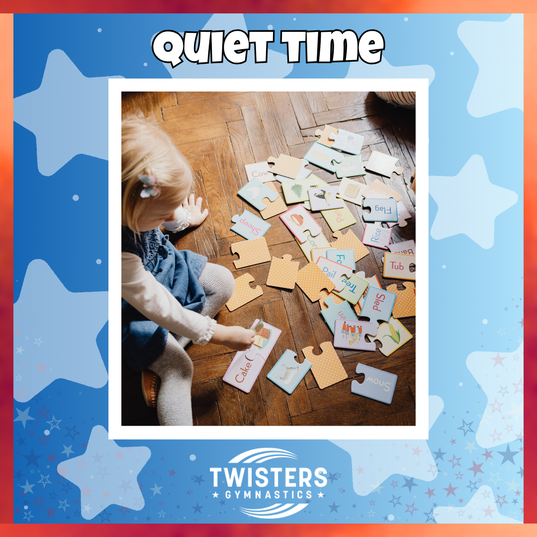 Reinstate “Quiet Time” or Homework Hour