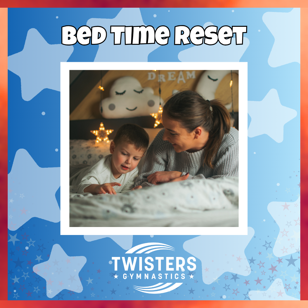 Reset the Sleep Schedule