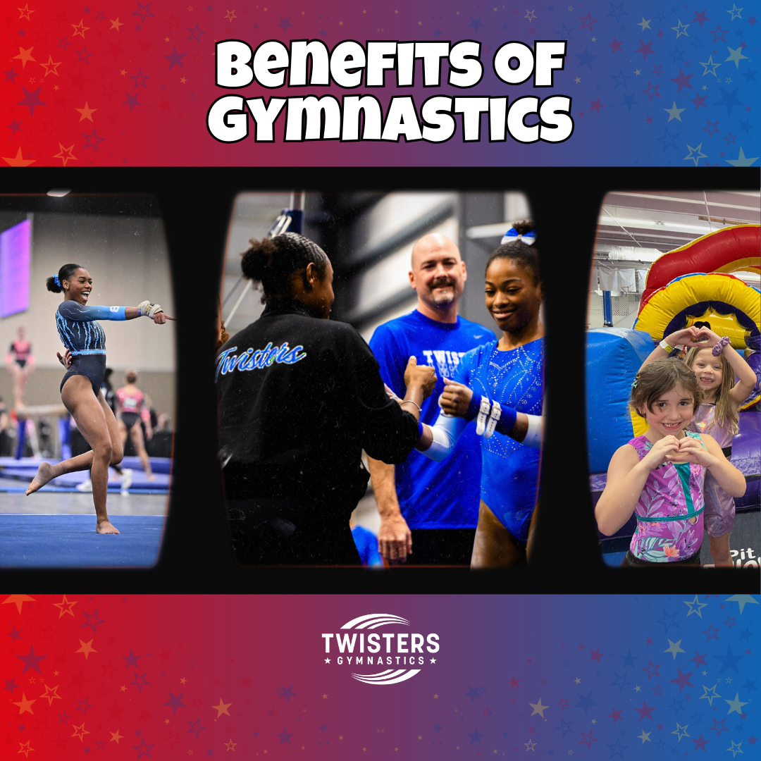 Benefits of Gymnastics Benefits of gymnastics