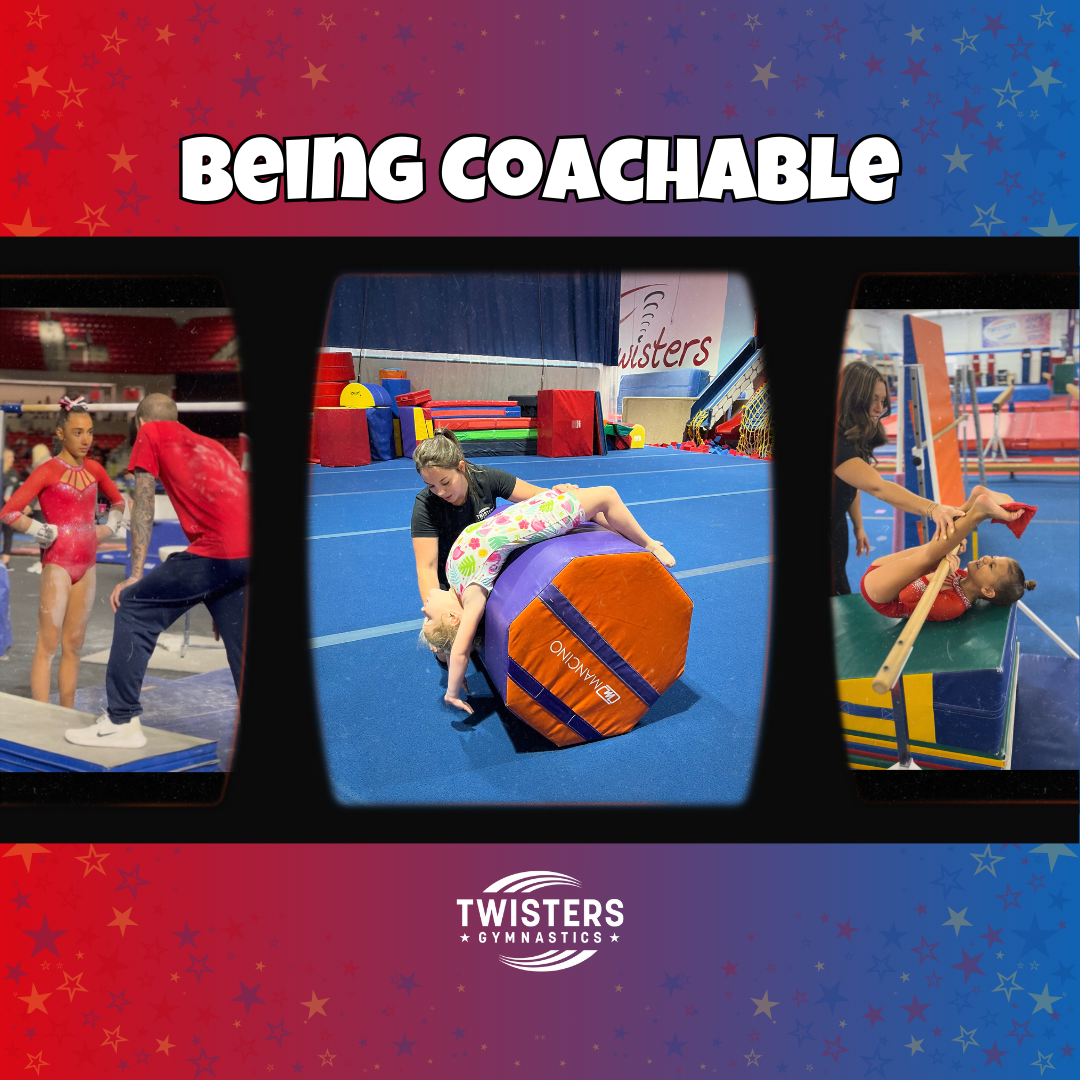 Coachable Being Coachable