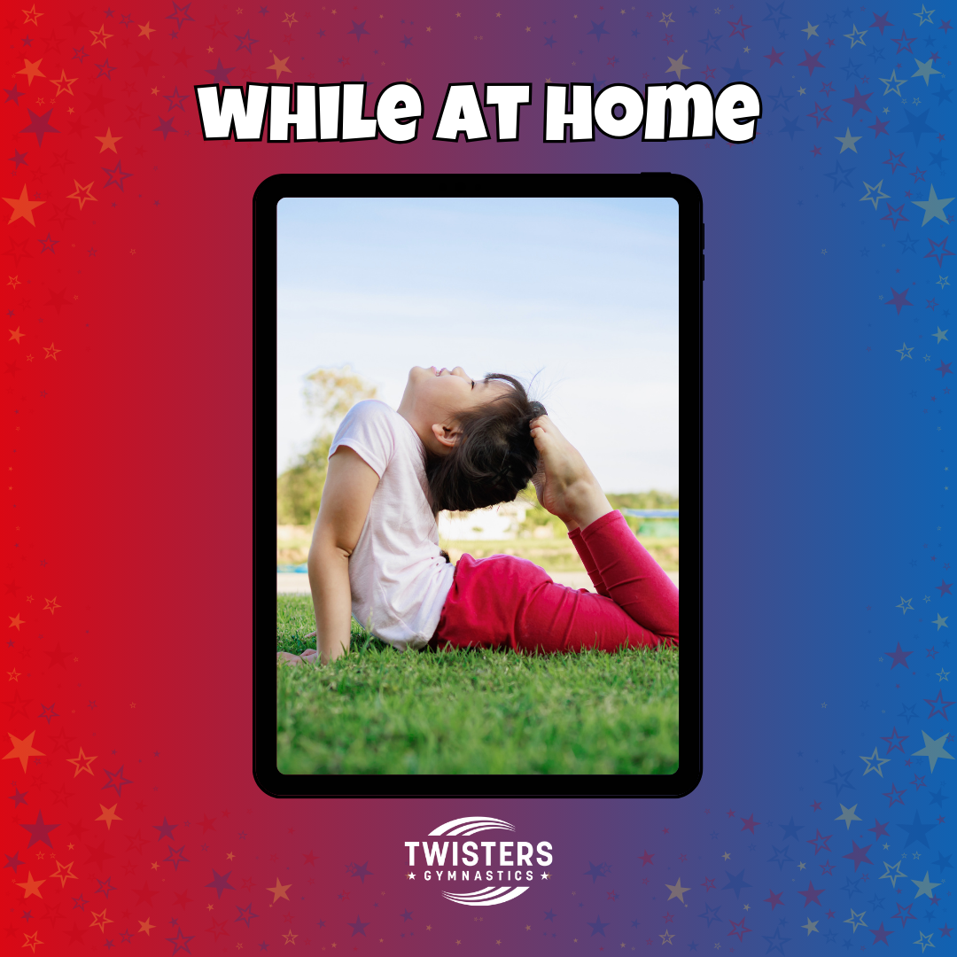 What to do at home While at home