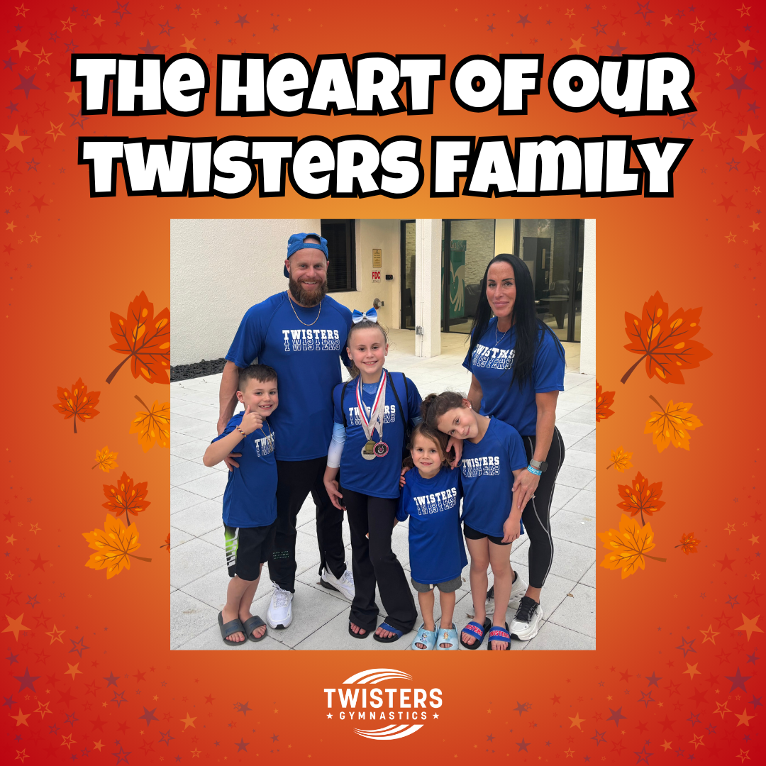 Gratitude The Heart of Our Twisters Family