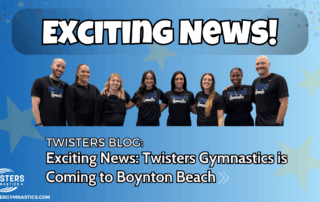 Twisters Coming to Boynton Beach